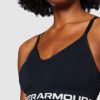 Under Armour Women's Seamless Low Impact Long Bra - Image 3