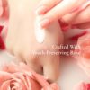Gya Labs Rose Hand Cream (2 Ounce) Moisturizing For Dry Hands & Cracked Skin - Enriched with Shea Butter & Pure Rose Oil - Travel-sized & Good For Holiday Gifts - Image 3
