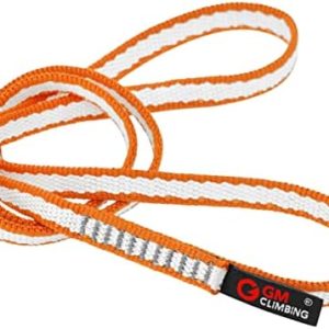 GM CLIMBING 11mm UHMWPE Sling Runner 22kN CE UIAA Certified
