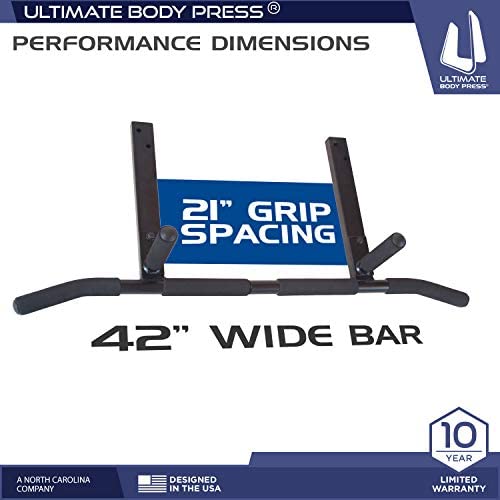 Joist Mount Pull Up Bar by Ultimate Body Press - Image 3