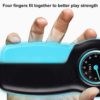 0-55kg Adjustable Mechanical Pointer Hand Grip Enhancer Finger Force Strength Meter Measure Tool - Image 8
