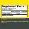 ProMera Sports CON-CRET Patented Creatine HCl Capsules 750 mg, 72 Caps - Image 6