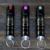 POLICE MAGNUM Pepper Spray Self Defense Safety- 3/4oz Twist Lock Keyring - Image 6