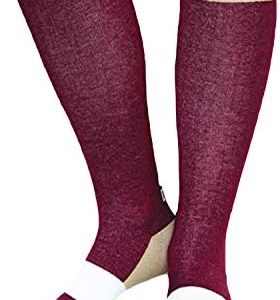 C4 Equestrian High Performance Riding Socks - Horse Riding & Tall Boot Over the Calf Knee High Socks for Women