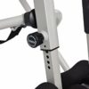 Stamina Inline Inversion Chair - Back Stretcher Inversion Table for Spine Decompression, Pain Relief - Easy to Get On and Off - Inversion Tables for Back Pain Strength Training Inversion Equipment - Image 7