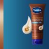 Vaseline Intensive Care Hand Crème Moisturizer for Dry Hands Hydra Replenish Made with hyaluronic acid, vitamin B3, and cocoa butter 3.4 oz 6 Count - Image 7