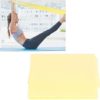 Elastic Fitness Elastic Band, Aerial Yoga Hammock TPE for Training Sports (Yellow) - Image 2