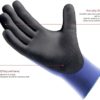 COOLJOB 12 Pairs Safety Work Gloves with Grip, Ultra-lite PU Coated Polyurethane Working Gloves for Men Women, 13 Gauge Seamless Knit for Warehouse Driver Worker, Bulk Pack Package, Small Blue - Image 4