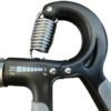 BSfit Grip Strength Trainer, Hand Grip Strengthener, Non-Slip Gripper, Adjustable Resistance 11-44Lbs (5-20kg), Perfect for Musicians Athletes and Hand Rehabilitation Exercising - Image 3