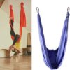 Jeanoko Antigravity Yoga Hammock, Wear Resistant Exquisite Workmanship Skinfriendly Aerial Swing Breathable for Home Gym Hanging - Image 5