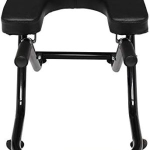 MengK Inversion Stool Black