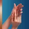 Vaseline Intensive Care Hand Crème Moisturizer for Dry Hands Hydra Replenish Made with hyaluronic acid, vitamin B3, and cocoa butter 3.4 oz 6 Count - Image 6