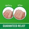O'Keeffe's Working Hands Hand Cream, 3.4 Ounce Jar and Healthy Feet Foot Cream, 3.2 Ounce Jar - Image 2