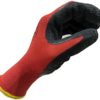 Latex Rubber Coated Safety Work Gloves with Non-slip Grip.Gardening Gloves.Multipurpose Work Gloves. - Image 5