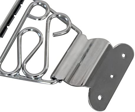 Short 6 strings Tailpiece With For Archtop Guitars - Image 2