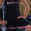 WODFitters Pull Up Assistance Band for Stretching, Mobility Workouts, Warm Up, Recovery, Powerlifting, Home Fitness and Exercise… - Image 3