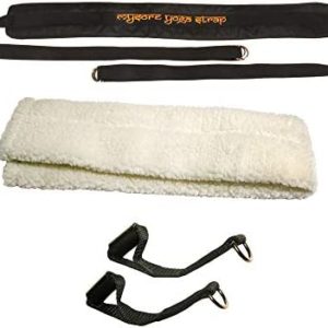 Mysore Mini Inversion Strap Package with Door Hanger and Sherpa Cover