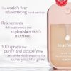 Touchland Glow Mist Rejuvenating Hand Sanitizer | Rosewater scented | 500-Sprays each, 1FL OZ (Set of 1) - Image 3
