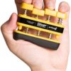 PROHANDS Gripmaster Hand Exerciser, Finger Exerciser (Hand Grip Strengthener), Spring-Loaded, Finger-Piston System, Isolate & Exercise Each Finger - Image 3