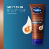 Vaseline Intensive Care Hand Crème Moisturizer for Dry Hands Hydra Replenish Made with hyaluronic acid, vitamin B3, and cocoa butter 3.4 oz 6 Count - Image 3