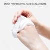 Hand Mask Moisturizing Gloves - 5 pack, Hand Mask for Dry Skin, Spa Hand Mask Gentle Soothe and Anti Aging, Nourish Hand Care for Winter Nourishing Smoothing, Repair Rough Damaged Skin for Women or Man (Lavender) - Image 5