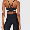 Under Armour Women's Seamless Low Impact Long Bra - Image 4