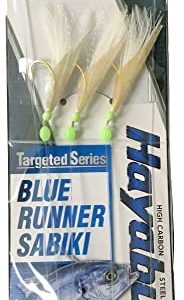 Hayabusa EX300 Blue Runner Sabiki Rig