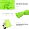Aerial Yoga Hammock, Yoga Swing Set Yoga Flying Trapeze Yoga Kit for Women Gym Home Fitness Convenient and Clever - Image 7