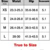 YEOREO Women Seamless Camo Shorts High Waisted Gym Yoga Workout - Image 6