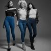 HUE Women's Ultra Soft High Waist Denim Leggings - Image 5