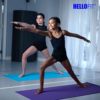 Hello Fit - Kid’s Short Yoga Mats - Economical 10-Pack - Easy to Clean - Non-Slip - Image 7