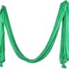 Baosity B Pilates Yoga Flying Swing Aerial Yoga Hammock Silk Fabric - Image 5
