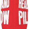 Yoga Headstand Pillows Headstand Yoga Head Stand Throw Pillow, 16x16, Multicolor - Image 2