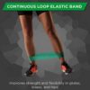 THERABAND Resistance Band Loop Set - Image 3