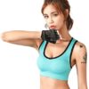 Vangod Sleek Athletic Racerback Sports Bra Activewear for Adult Women - Image 3