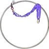YOCAPE Lyra Rings Steel Circles Aerial Hoop 80cm-95cm 32mm Width for Yoga Pilates Exercises Aerial Lyra Hoops Include Accessories - Image 4
