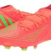 adidas Unisex-Child Edge.3 Predator Firm Ground Soccer Shoe - Image 7