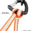 GM CLIMBING 11mm UHMWPE Sling Runner 22kN CE UIAA Certified - Image 7