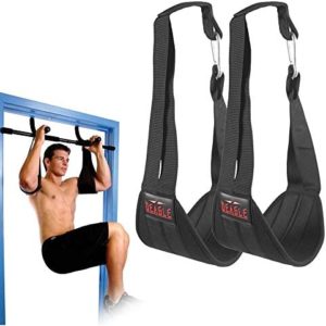 DEAGLE SPORTS Ab Straps for Men & Women Abdominal Muscle Builder Slings for Home Gym Pull Up Bar Core Abs Strength Trainer Stimulator Fitness Exercise Workout Equipment
