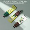 Ownest 10 Pack Plant Fragrance Hand Cream Moisturizing Hand Care Cream Travel Gift Set,For Men And Women-30ml - Image 2