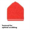 OXO Good Grips Spray Mop Scrubber Refill 2pk, RED - Image 4