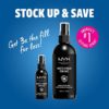 NYX PROFESSIONAL MAKEUP Makeup Setting Spray - Matte Finish, Long-Lasting Vegan Formula (Packaging May Vary) - Image 7