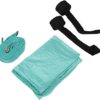 Aerial Yoga Strap, Adjustable Portable, Exercise Equipment, Yoga Waist Back Stretch Band, for Female, Male, Adolescent - Image 7