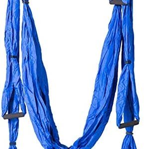 HONGYIFEI2021 Yoga Hammock Aerial Yoga Hammock Set Up Anti-Gravity Yoga Swing Super Powerful Aerial Yoga Upside Down Exercise and Extension Belt Aerial Yoga Hammock (Color : C)