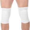 LZEEM Kids Volleyball Kneepad Soft with Sponge 1 Pair, Knee Sleeve for Adult Youth Dance Cycling Soccer Roller Skating Hiking-Elbow Support Work Gym Yoga Golf Leg Protector Auto Mechanic-Black - Image 2