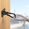 3.15 inch Carabiner Clip Spring Snap Hook, Quick Link Buckle Clip, for Outdoor Camping Hiking Hammock Swing 5 Pcs. - Image 4