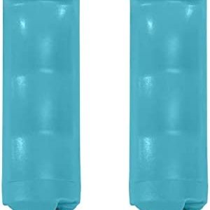 Zarc Vexor Police Strength Pepper Spray, Flip-Top Finger Grip, 20+ Shots, 10-12 Ft. Range - Two Pack