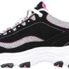 Skechers Women's D'Lites Memory Foam Lace-up Sneaker - Image 11