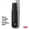 OXO Good Grips Dish Brush, White/Black - Image 4