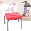 wan Qin Yoga Inversion Chair, Yoga Inversion Bench for Workout, Fitness and Gym,Fitness Yoga Headstander for Family Gym Relieve Fatigue Very Well - Image 4